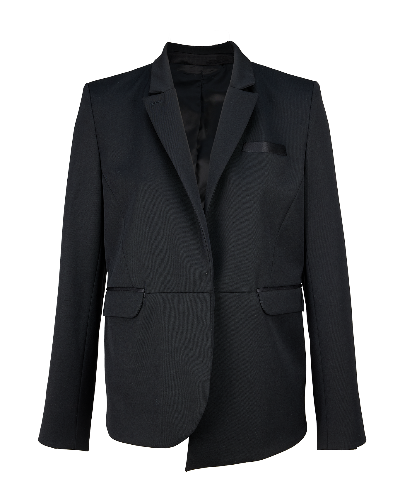Structured Blazer