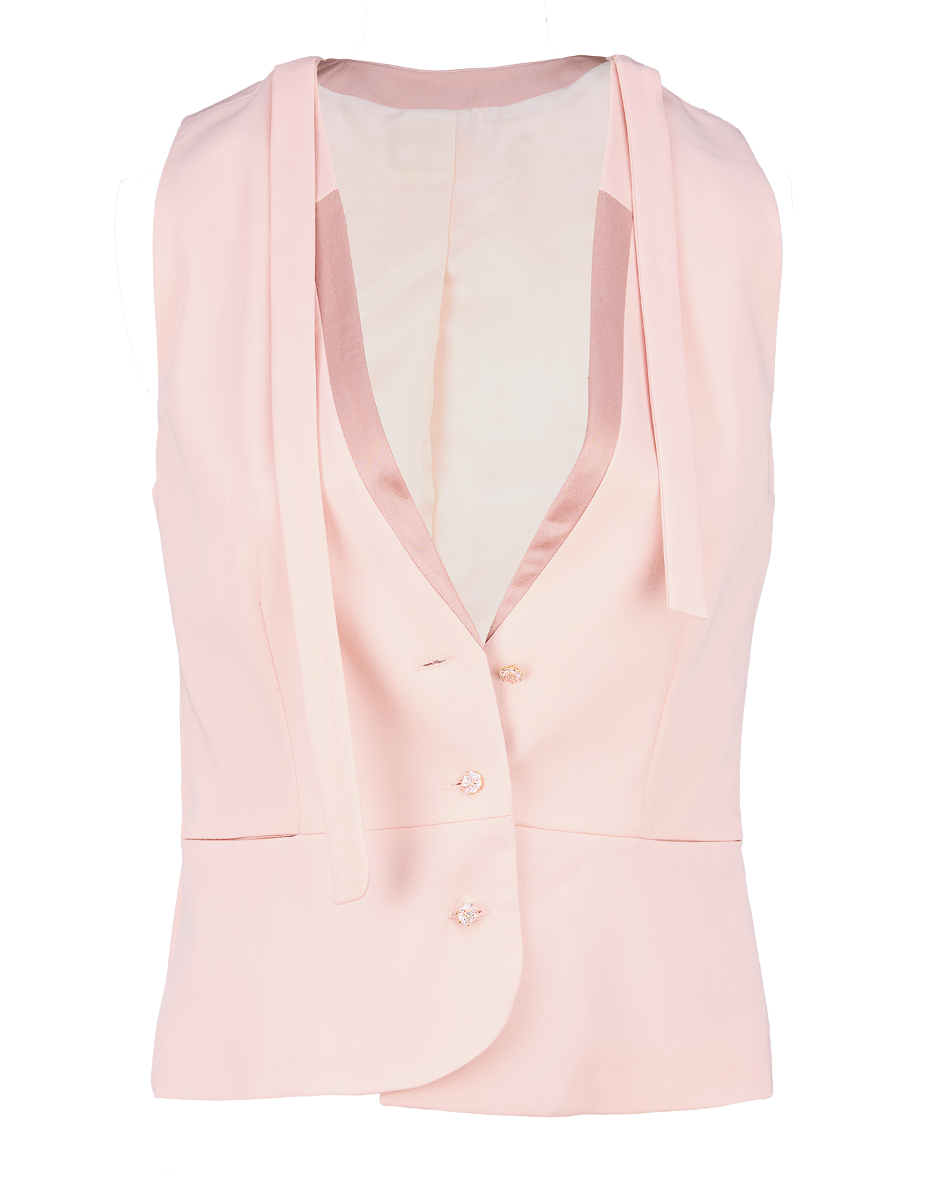 Gilet Lavallière