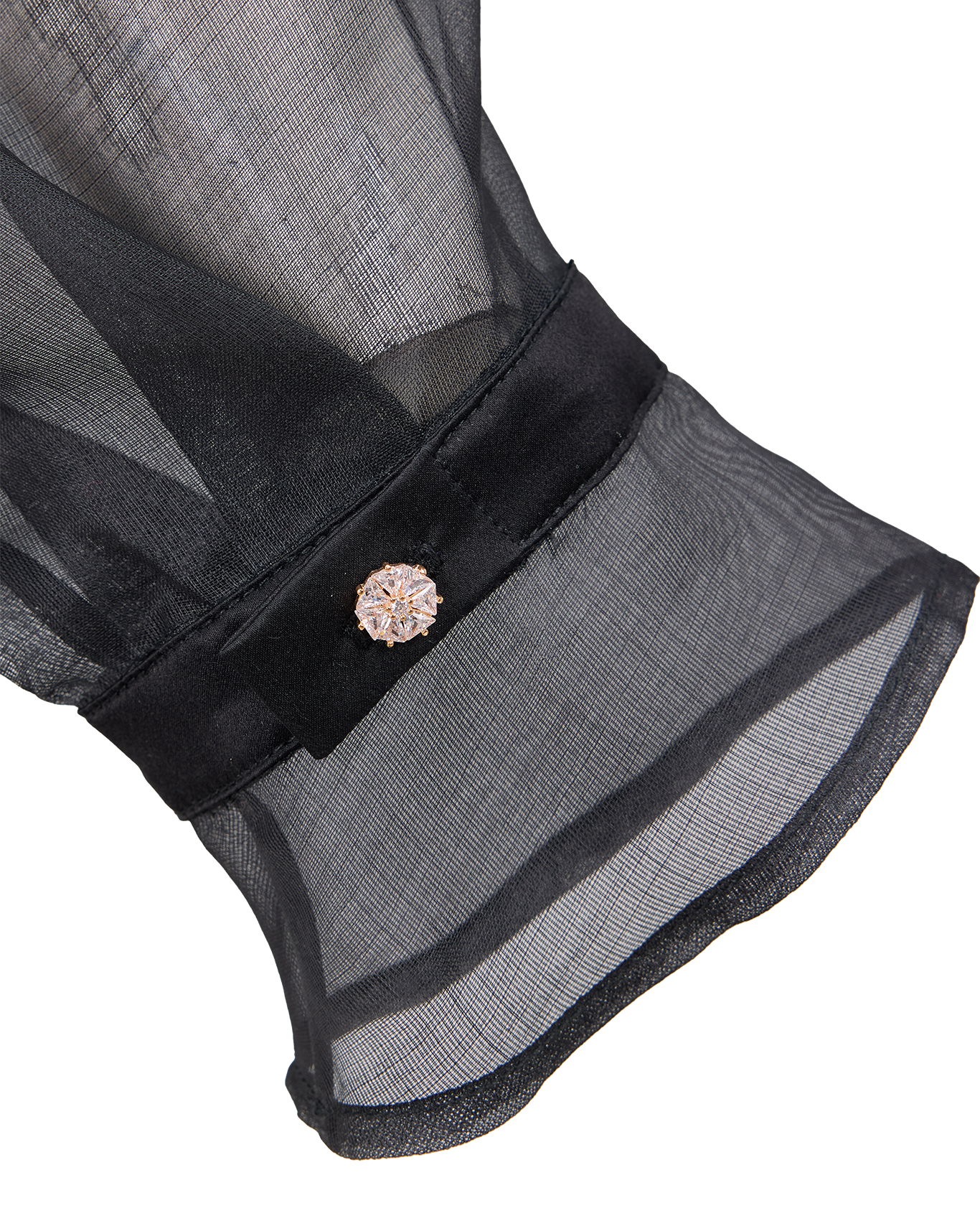 Diaphanous Shirt